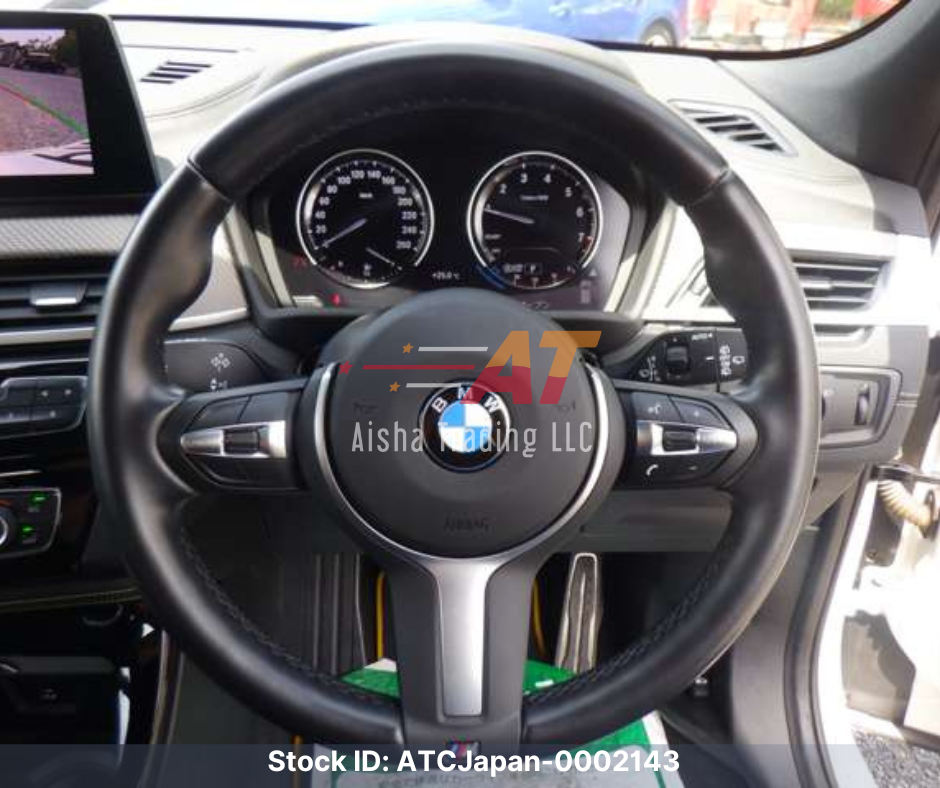 2022 BMW X2